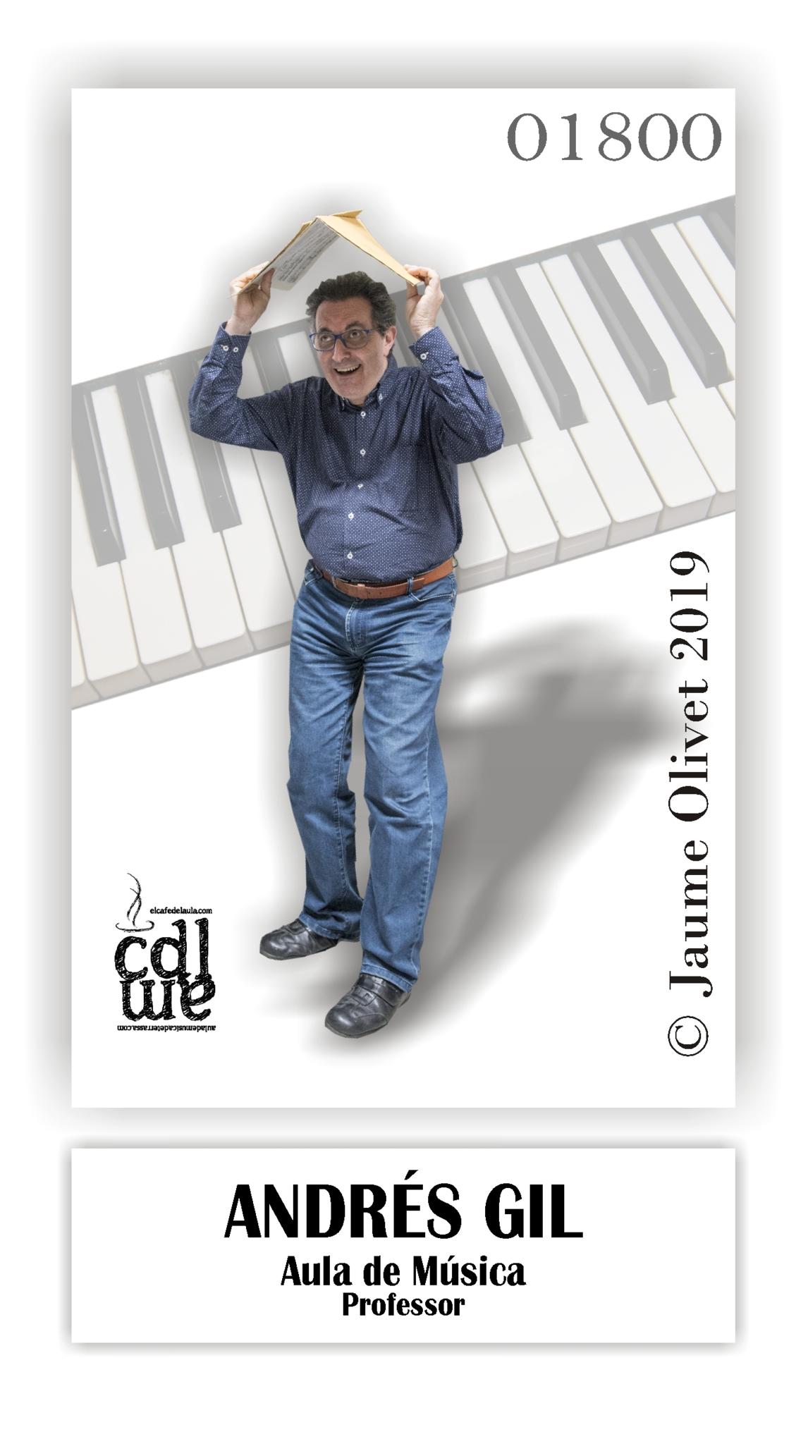 Jaume Olivet 2019