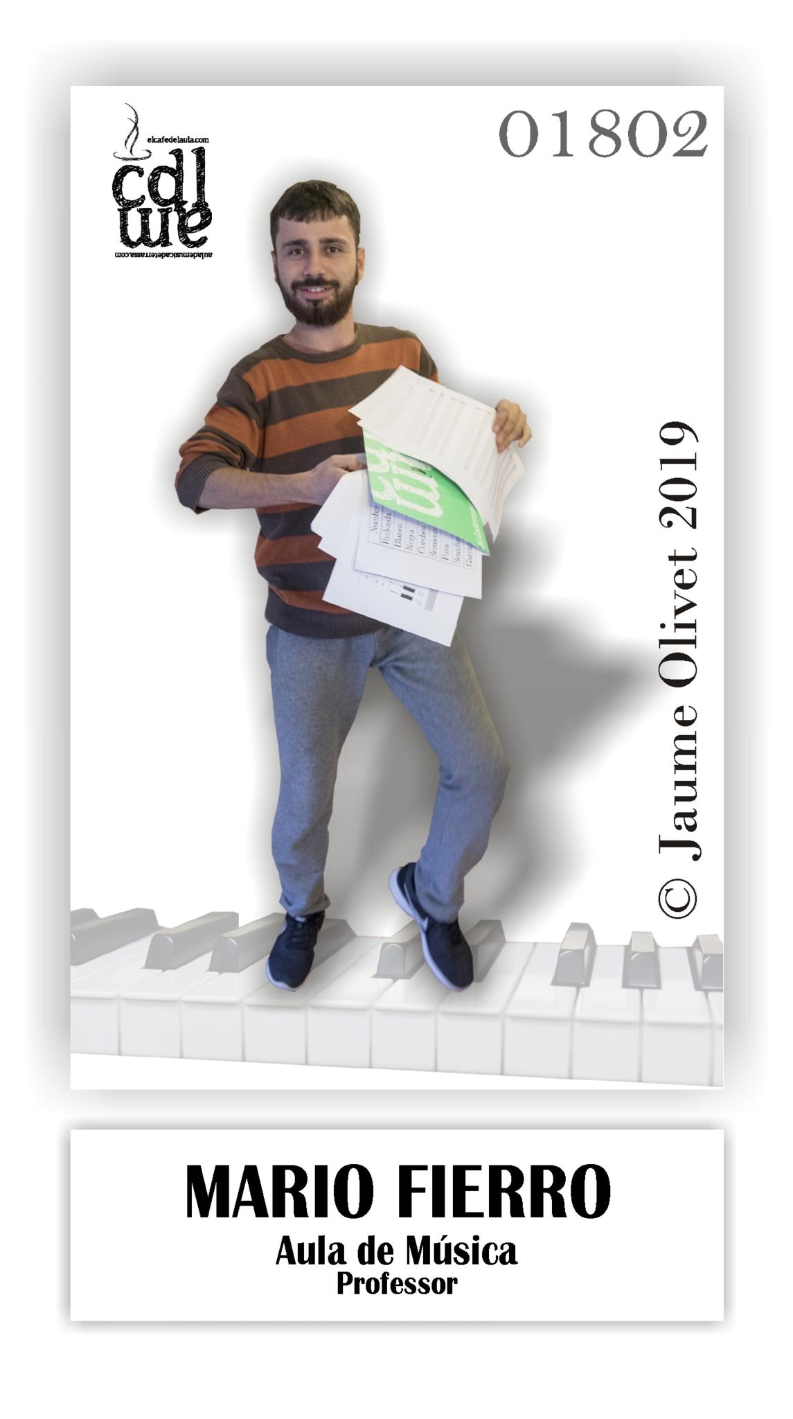  Jaume Olivet 2019