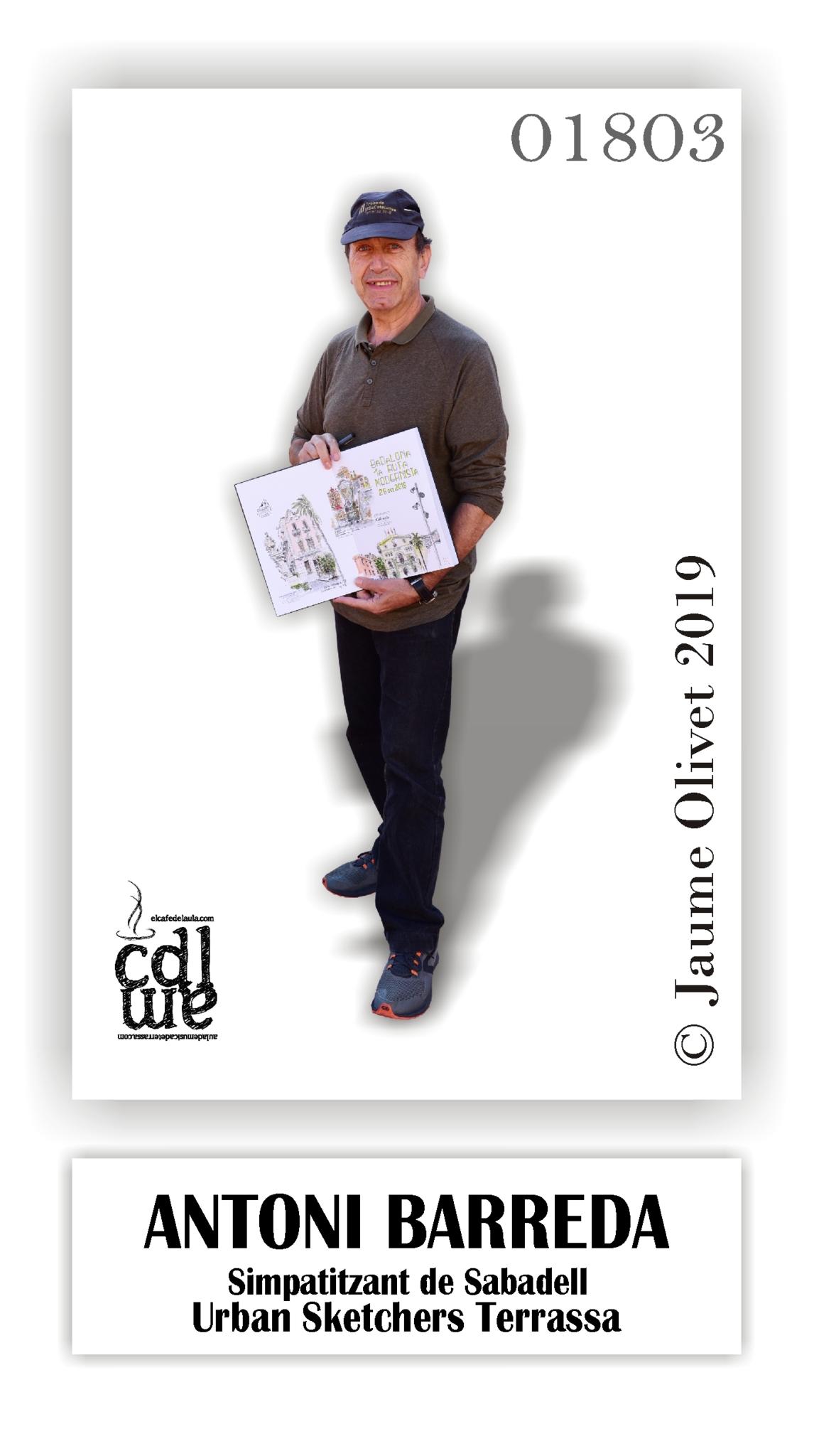  Jaume Olivet 2019