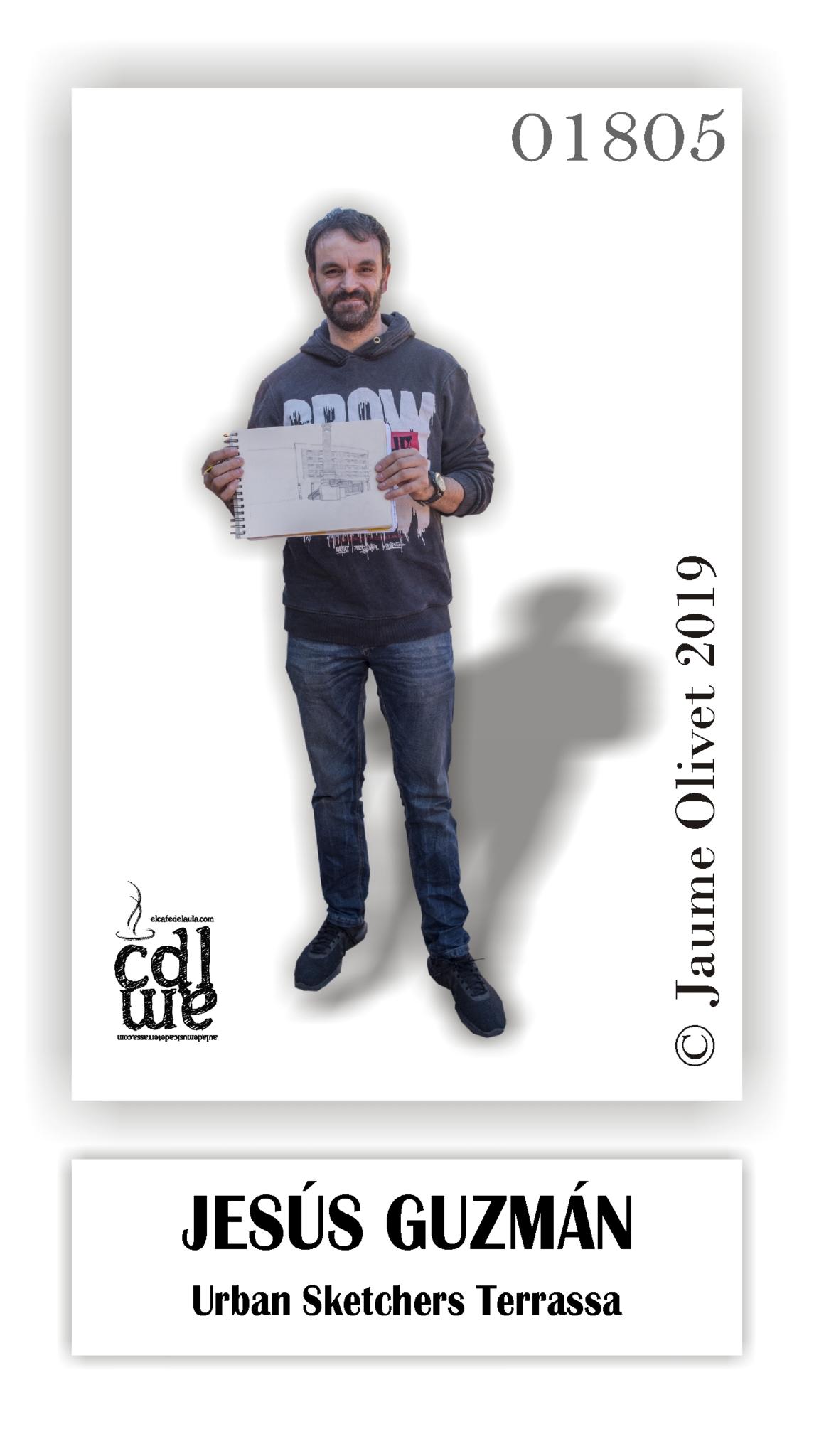  Jaume Olivet 2019