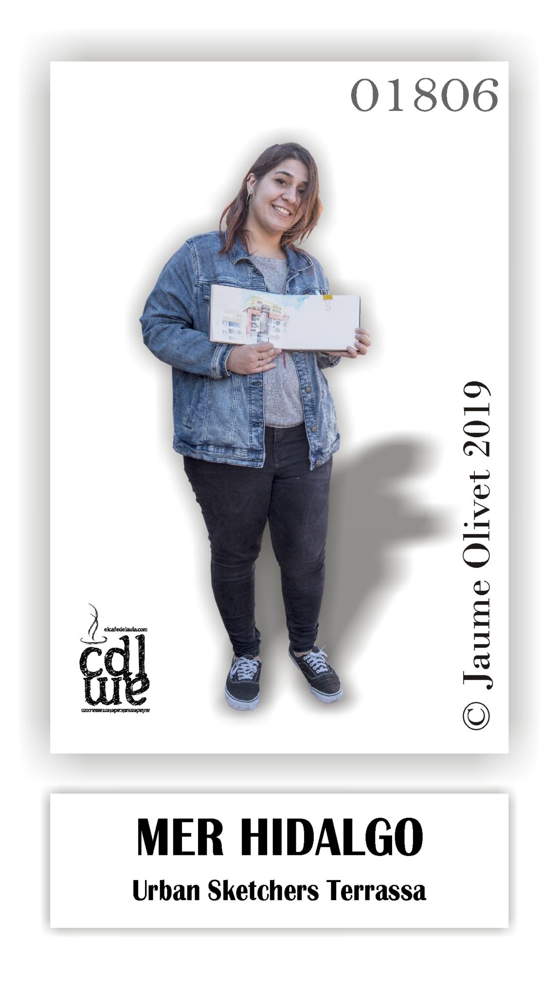  Jaume Olivet 2019