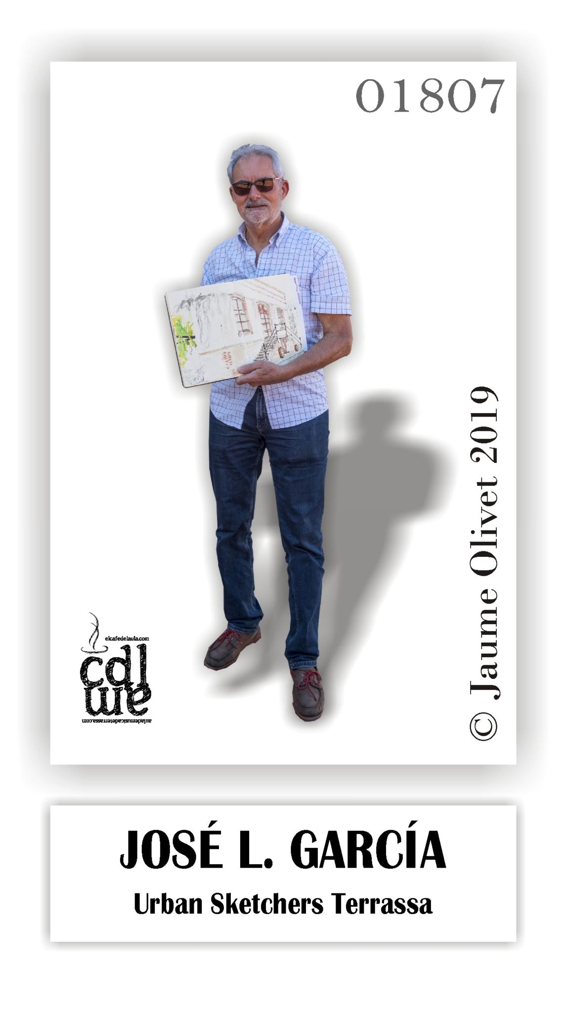  Jaume Olivet 2019