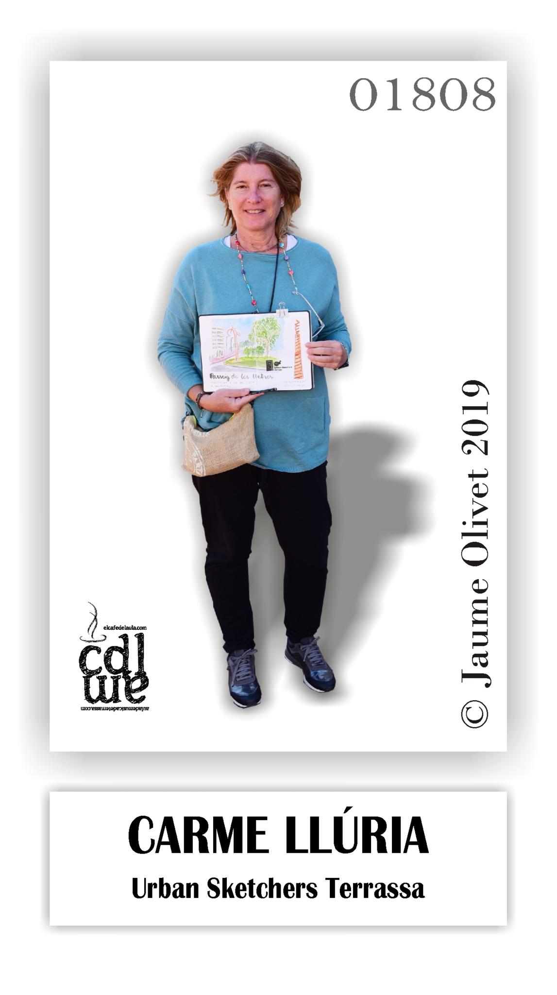  Jaume Olivet 2019