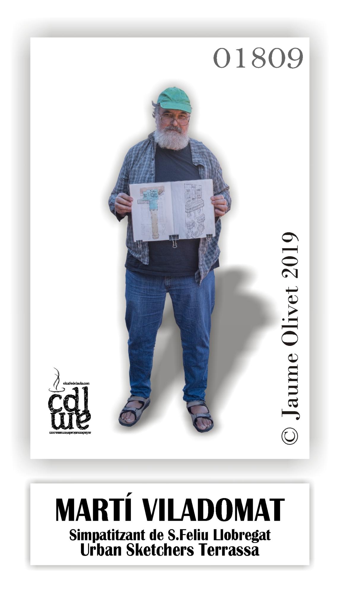  Jaume Olivet 2019