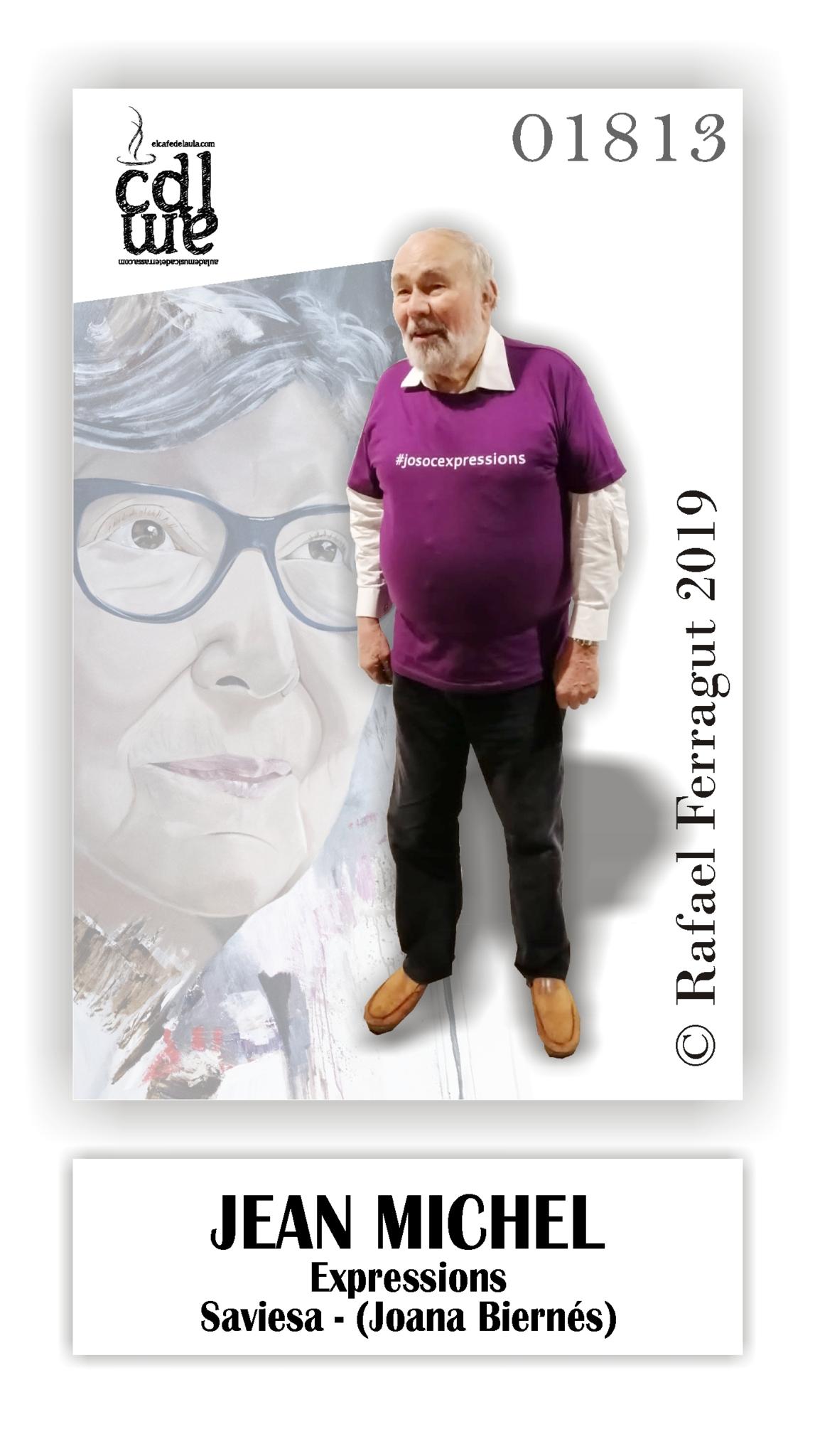  Jaume Olivet 2019