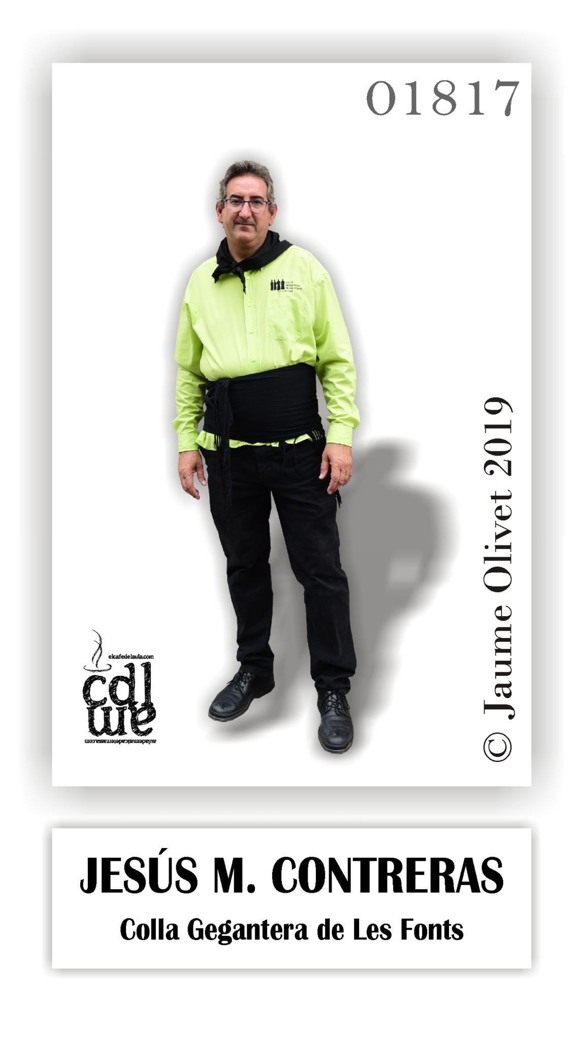  Jaume Olivet 2019