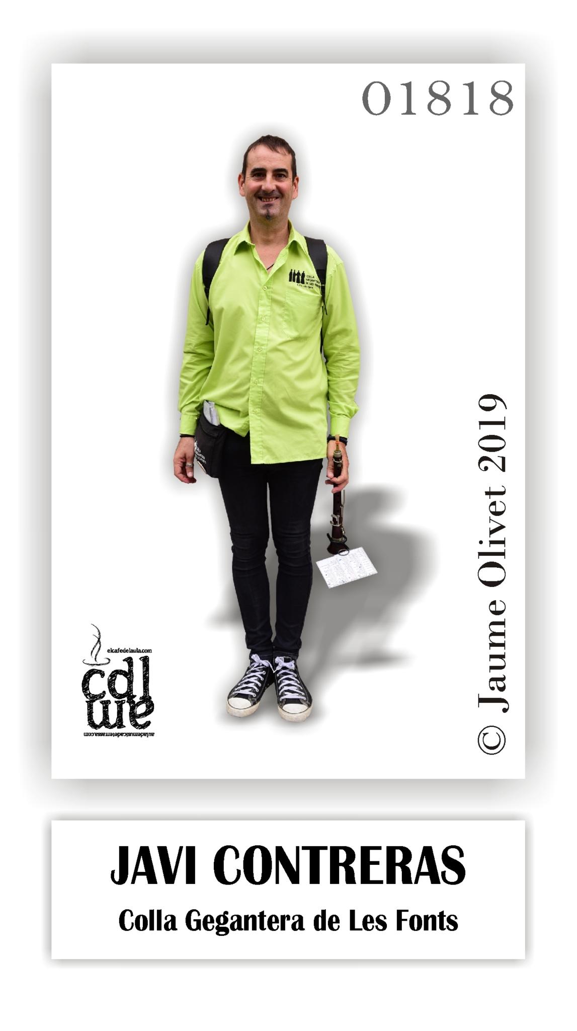  Jaume Olivet 2019
