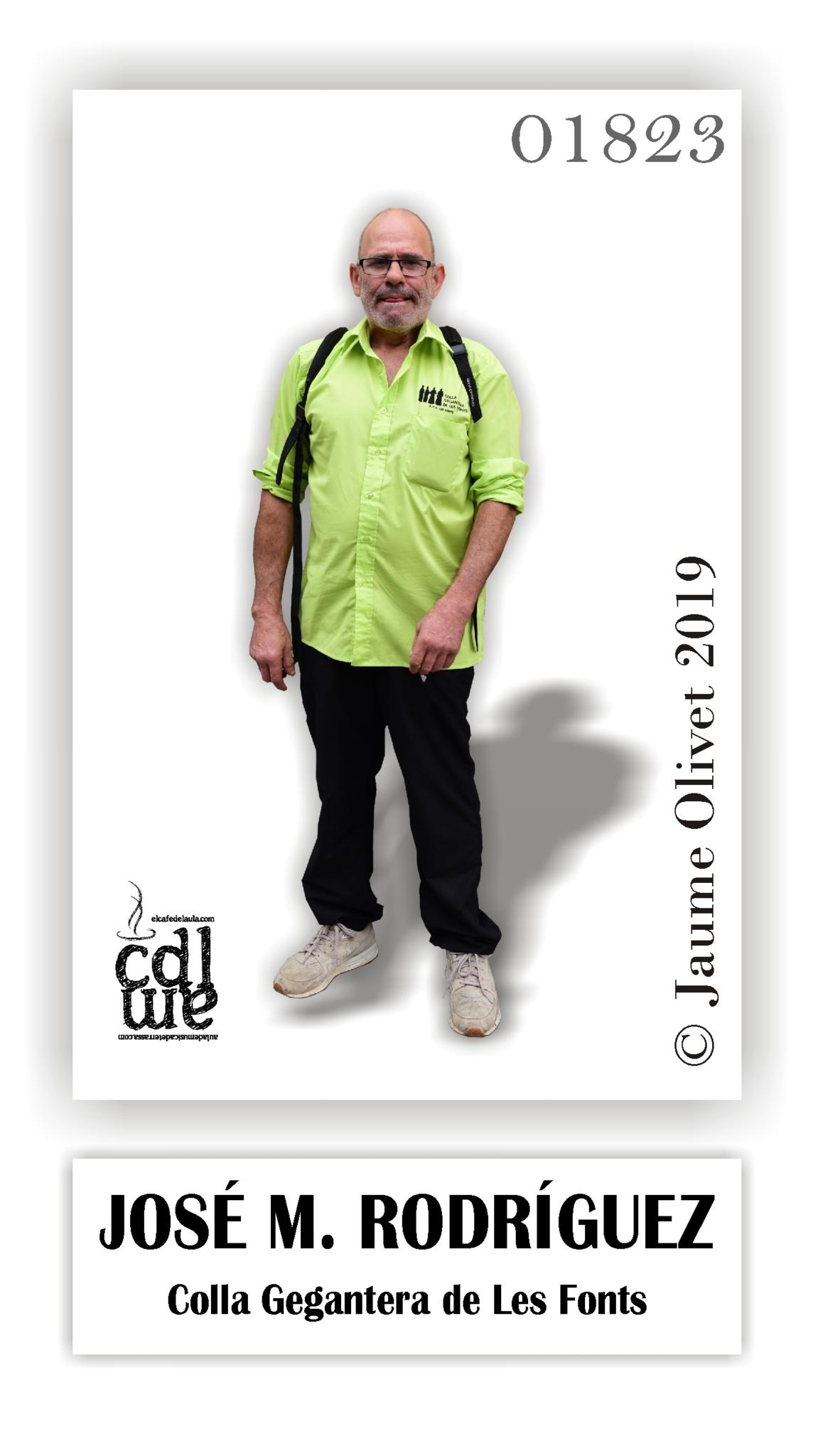  Jaume Olivet 2019