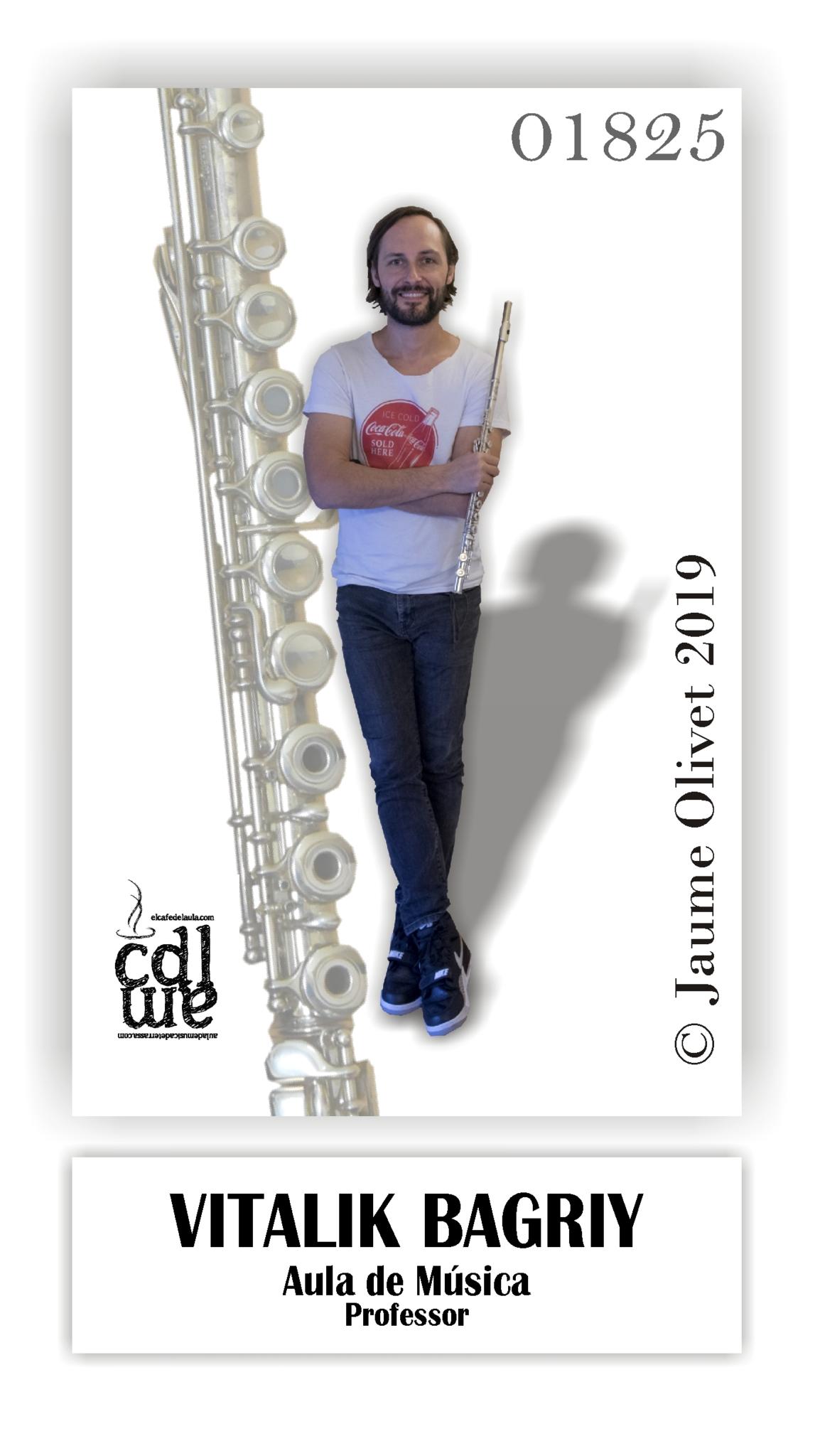  Jaume Olivet 2019