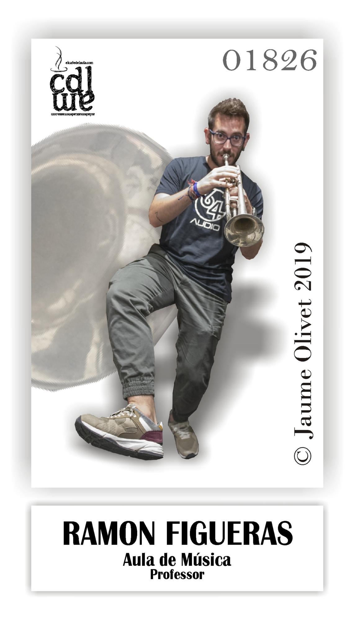  Jaume Olivet 2019
