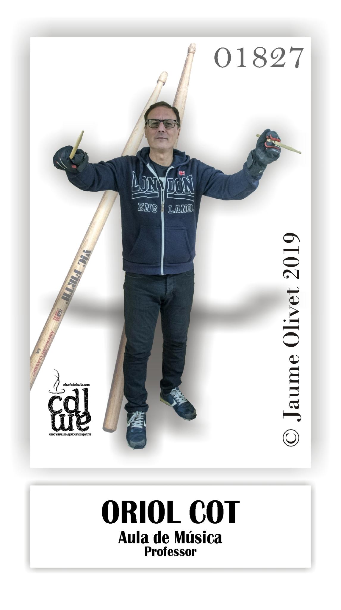  Jaume Olivet 2019