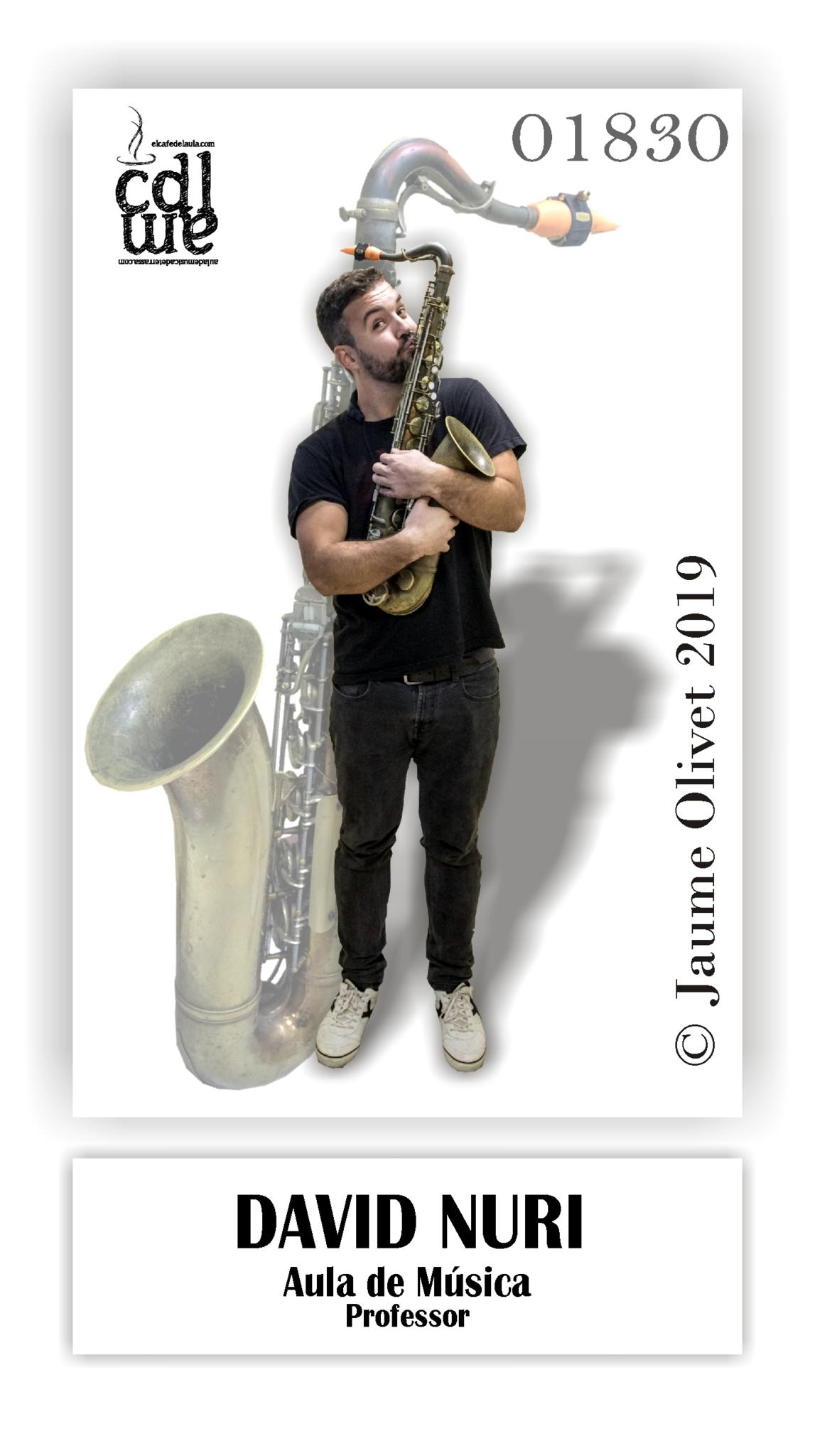  Jaume Olivet 2019