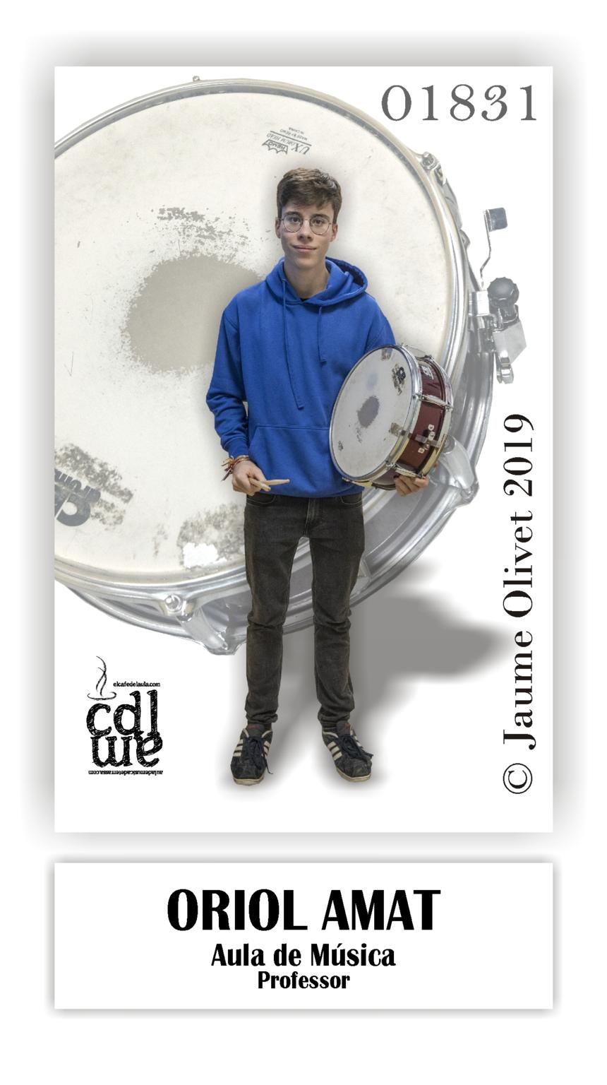  Jaume Olivet 2019
