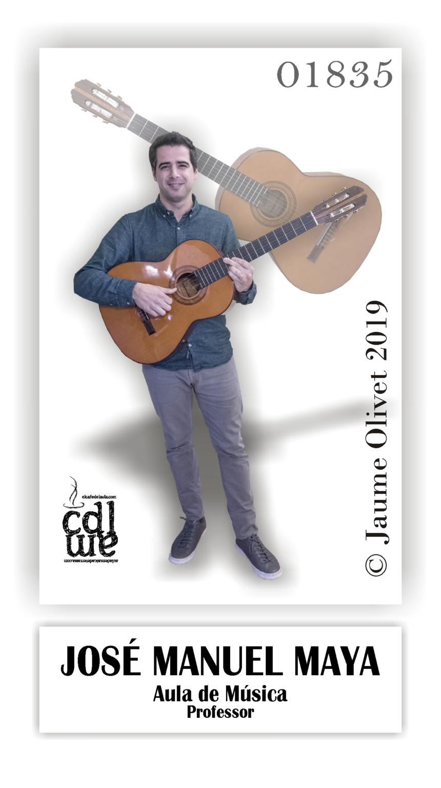  Jaume Olivet 2019