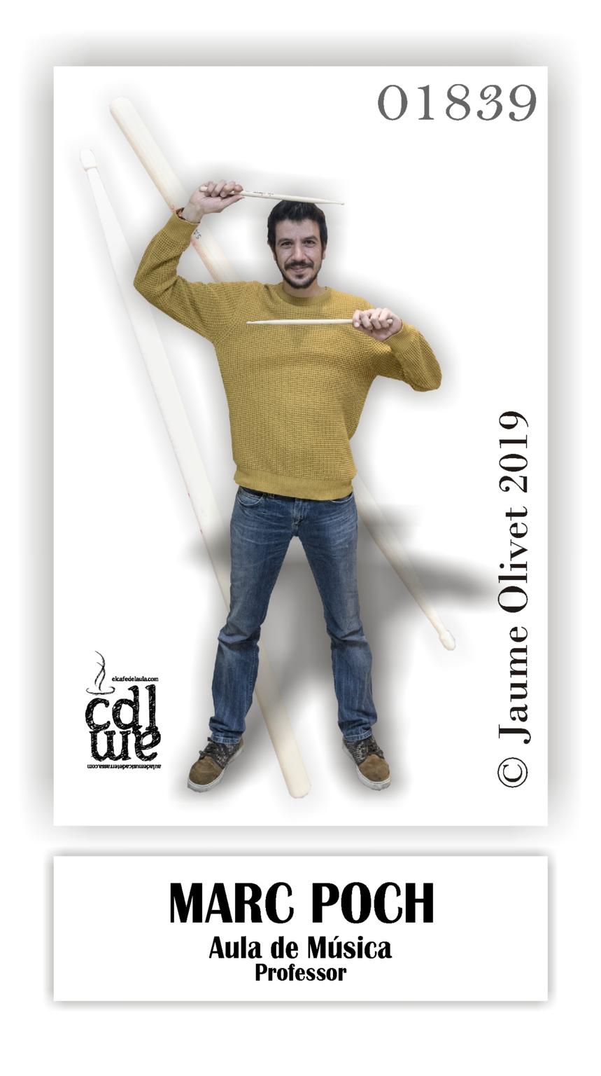  Jaume Olivet 2019