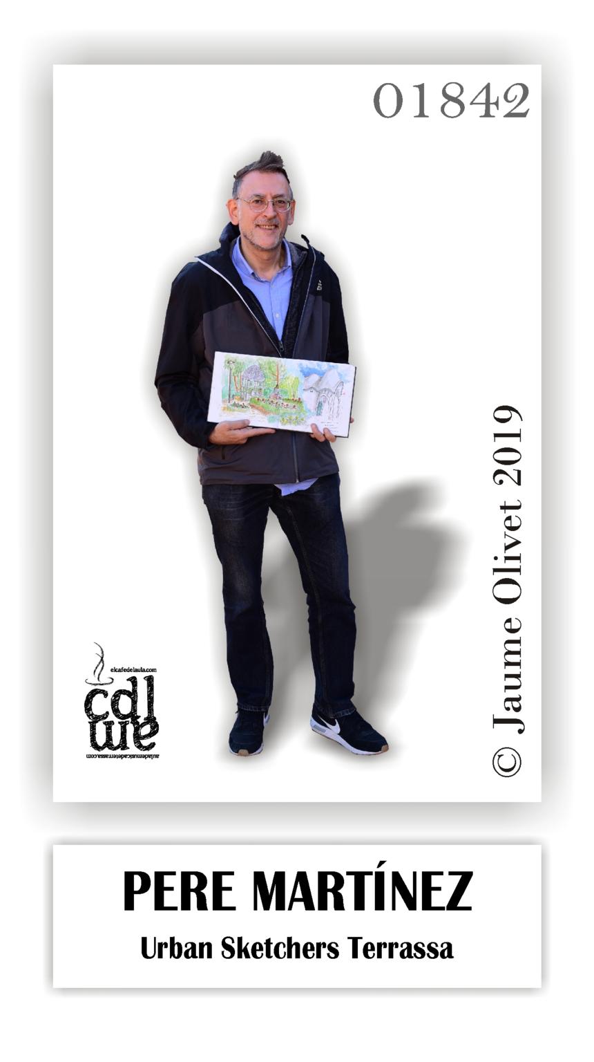  Jaume Olivet 2019