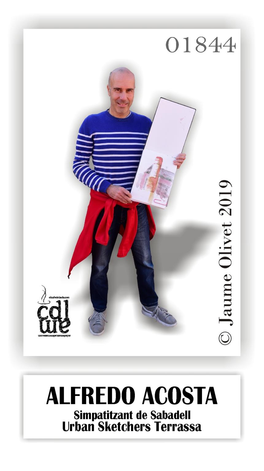  Jaume Olivet 2019