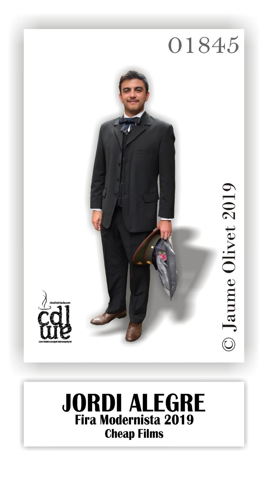  Jaume Olivet 2019