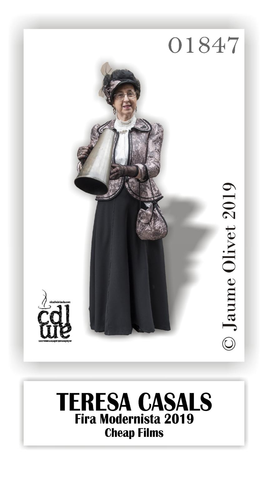  Jaume Olivet 2019