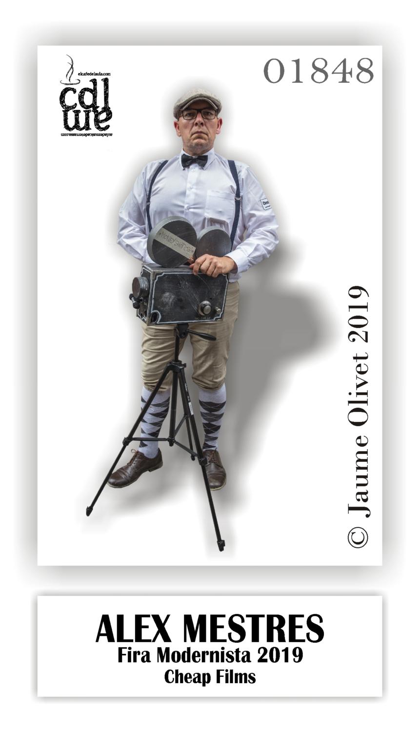  Jaume Olivet 2019