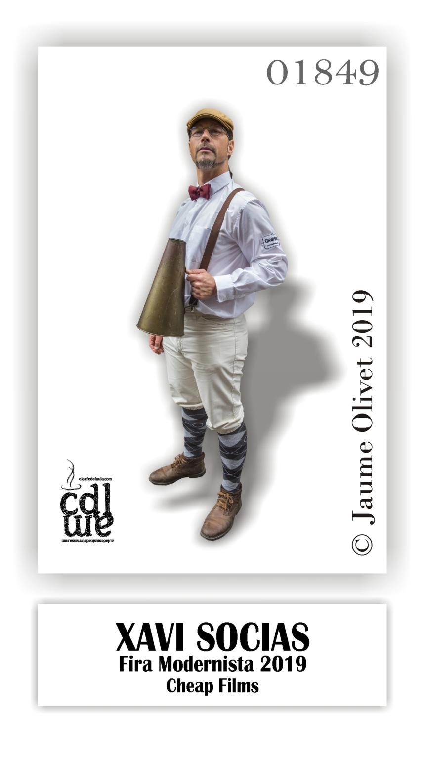  Jaume Olivet 2019
