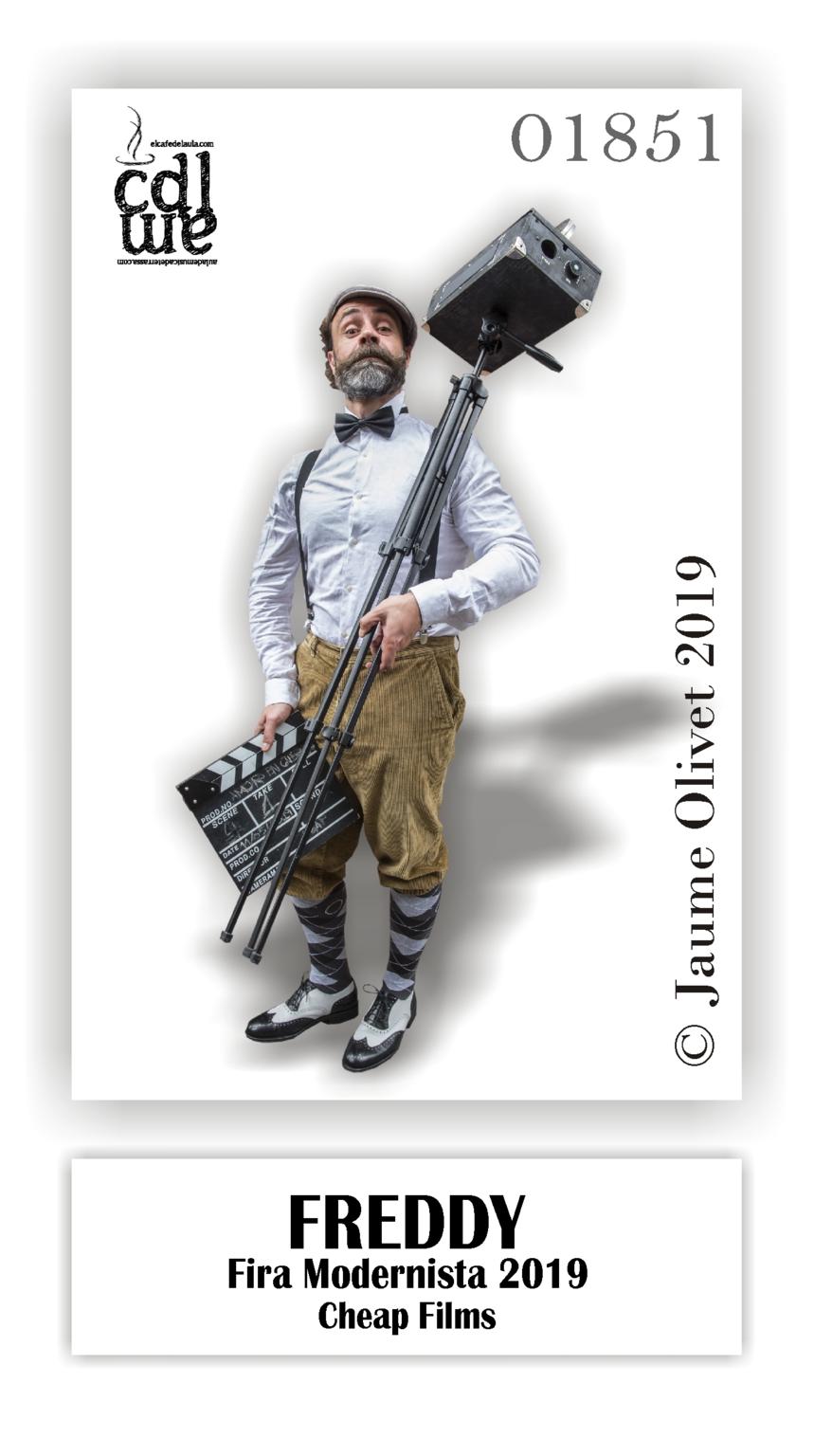  Jaume Olivet 2019
