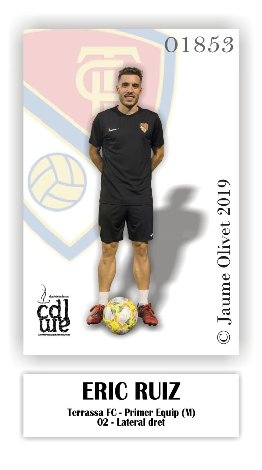  Jaume Olivet 2019