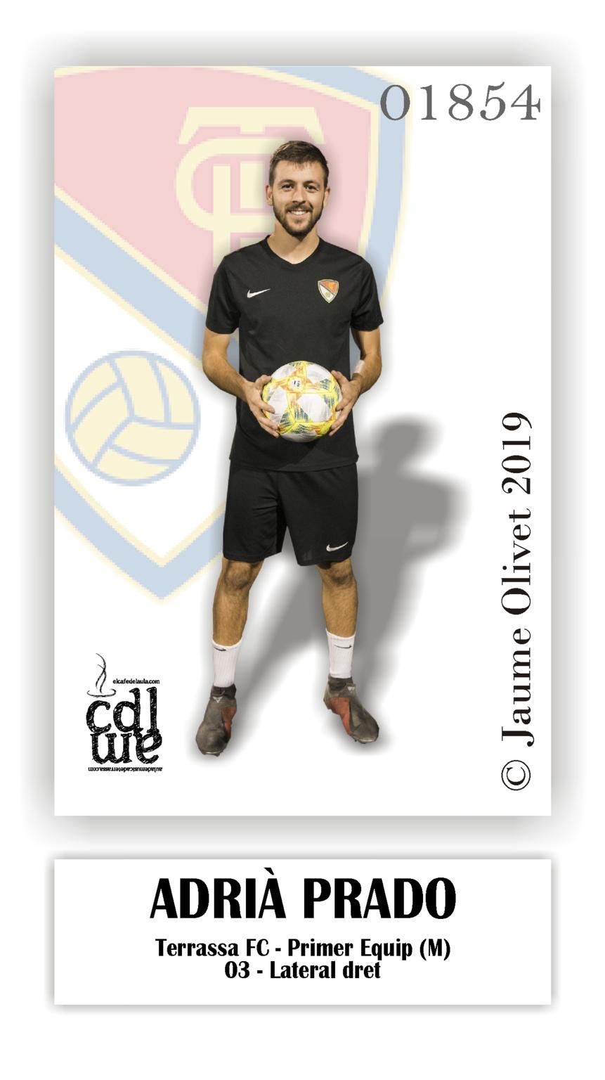  Jaume Olivet 2019