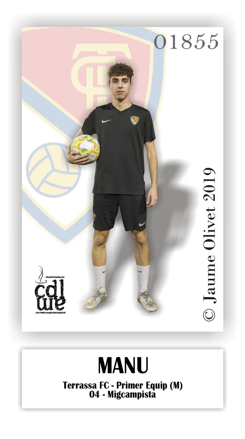  Jaume Olivet 2019