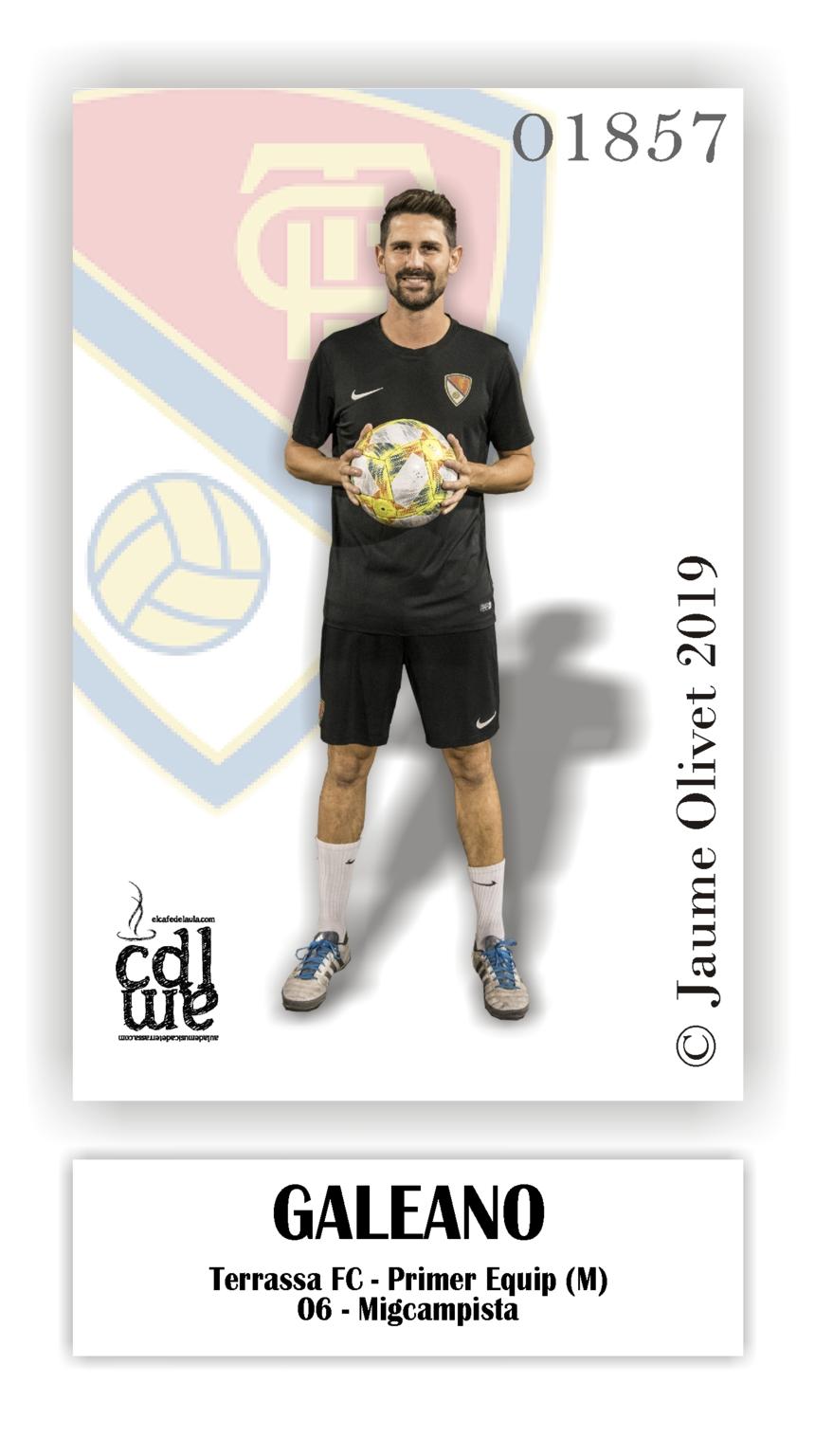  Jaume Olivet 2019