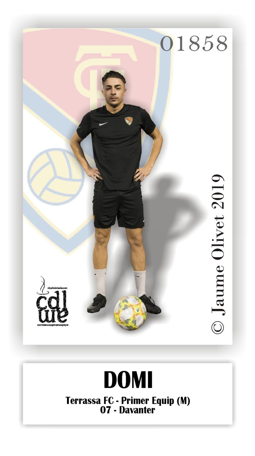  Jaume Olivet 2019