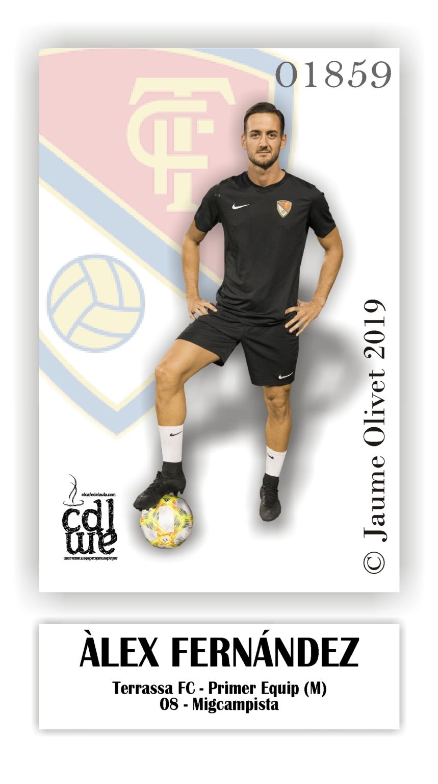  Jaume Olivet 2019
