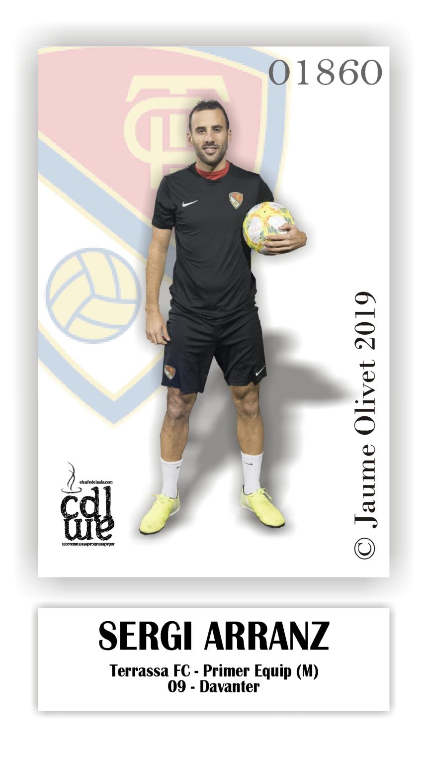  Jaume Olivet 2019