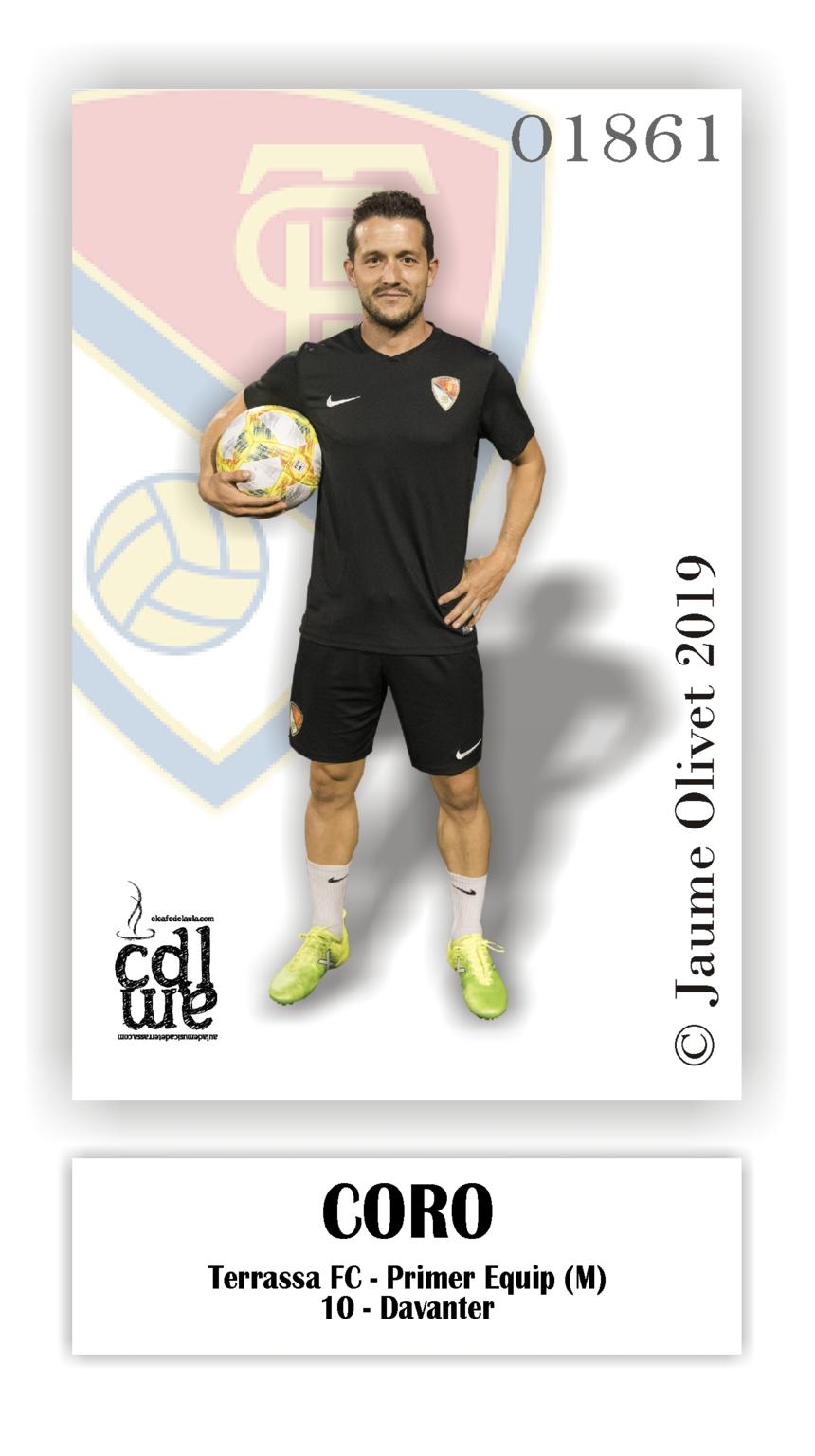  Jaume Olivet 2019
