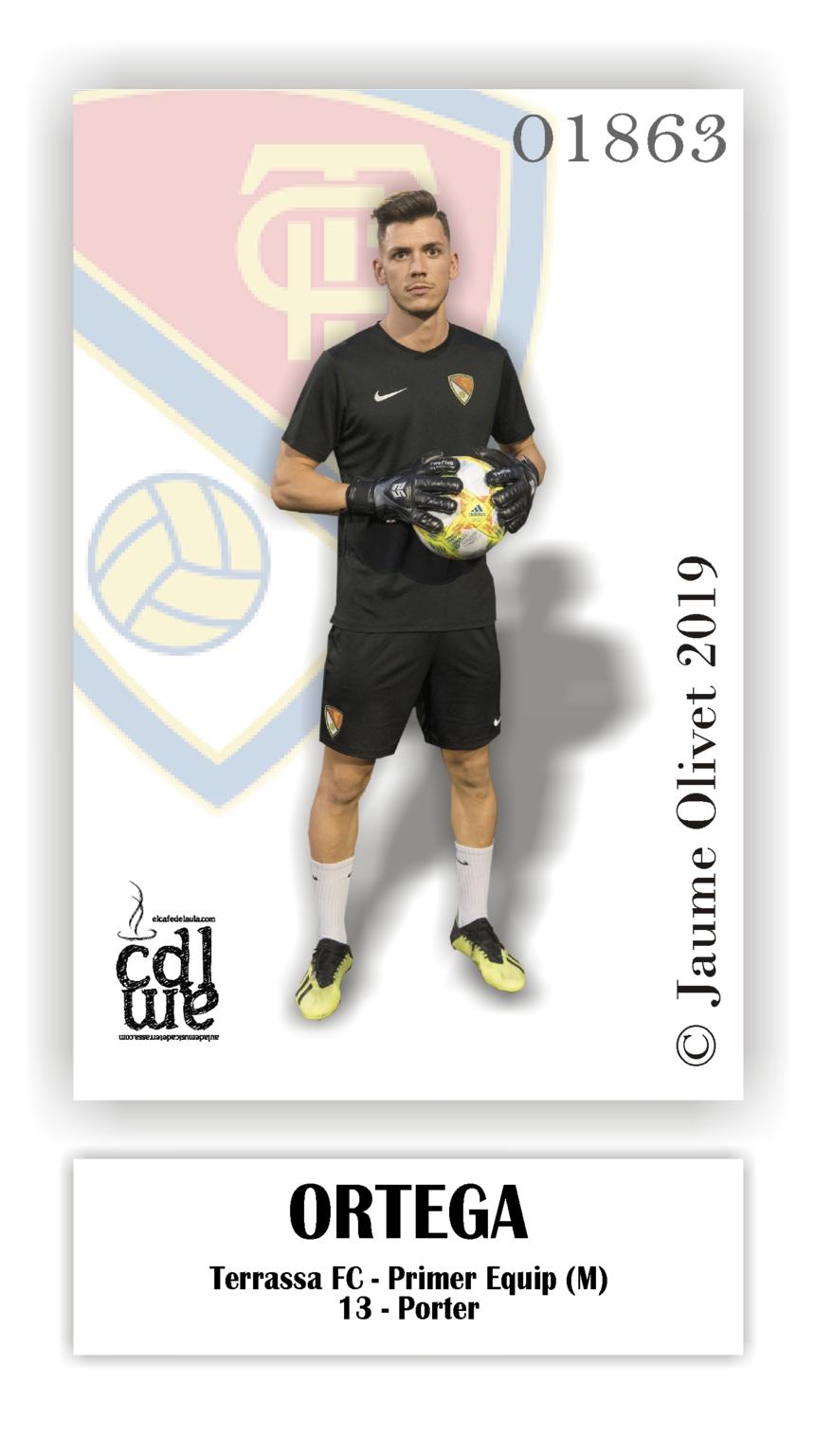  Jaume Olivet 2019