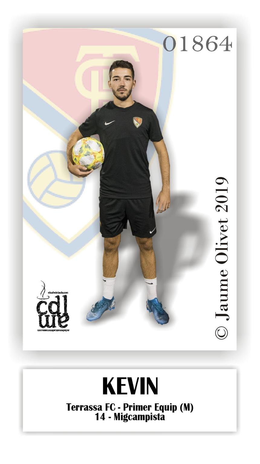 Jaume Olivet 2019
