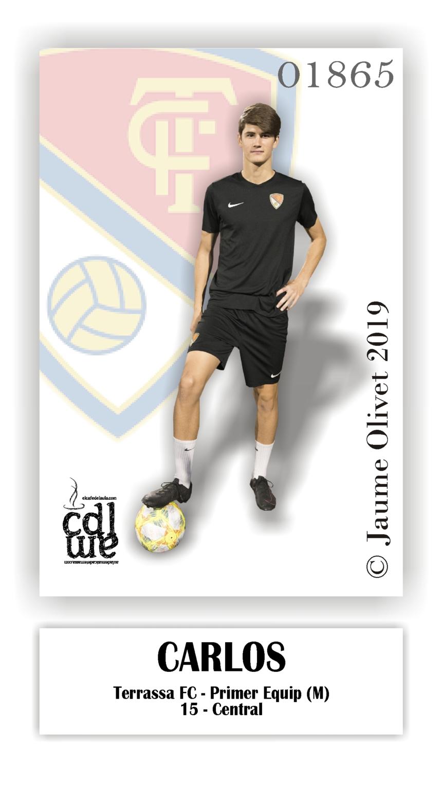  Jaume Olivet 2019