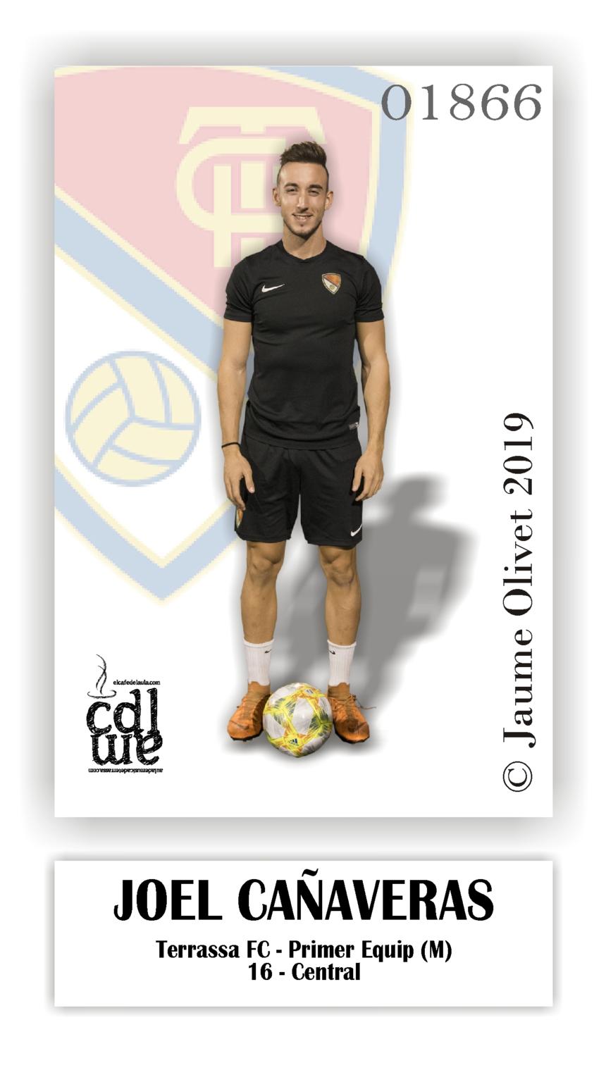  Jaume Olivet 2019