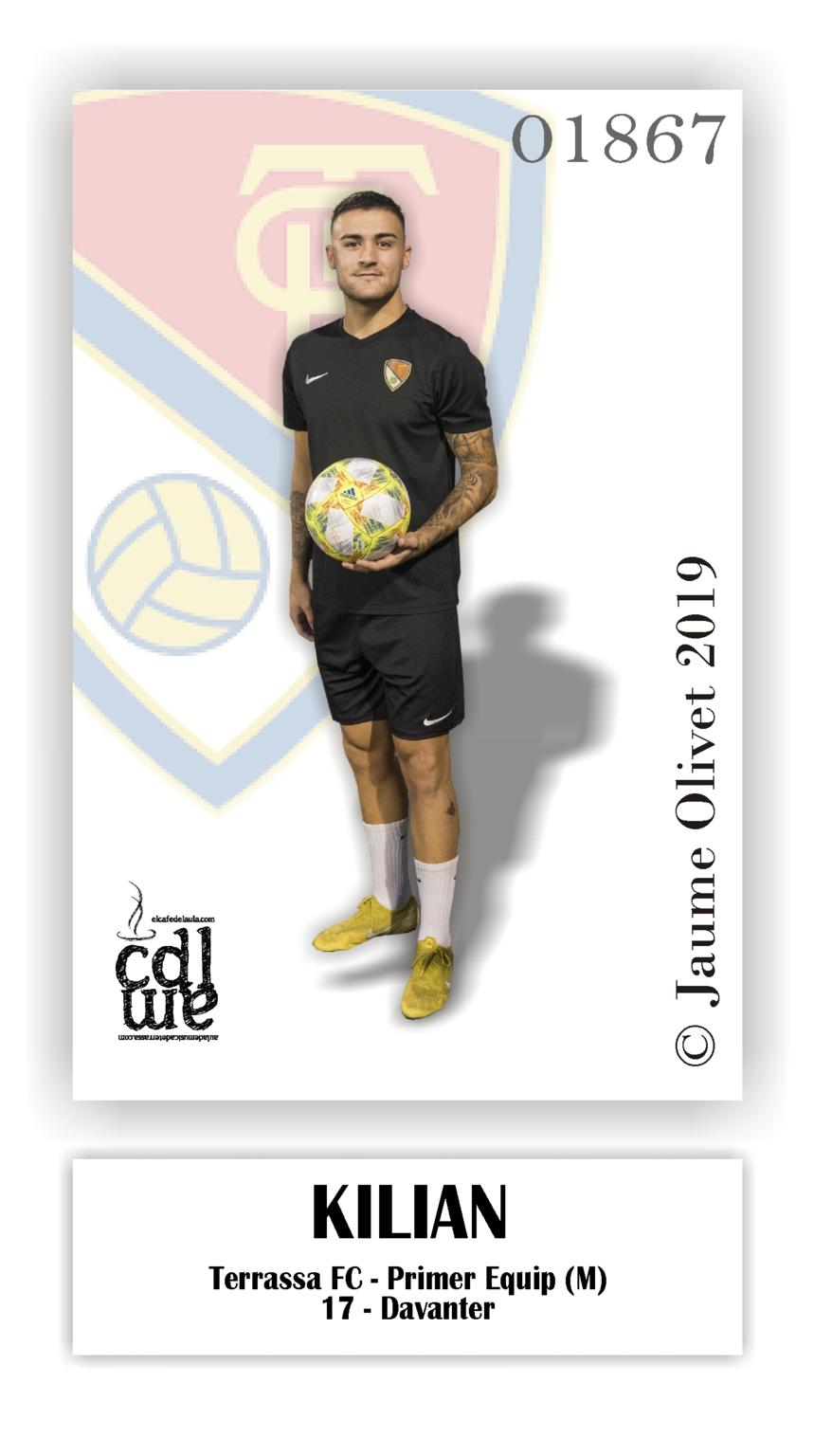  Jaume Olivet 2019