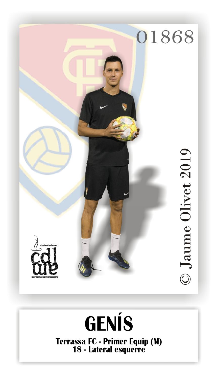  Jaume Olivet 2019