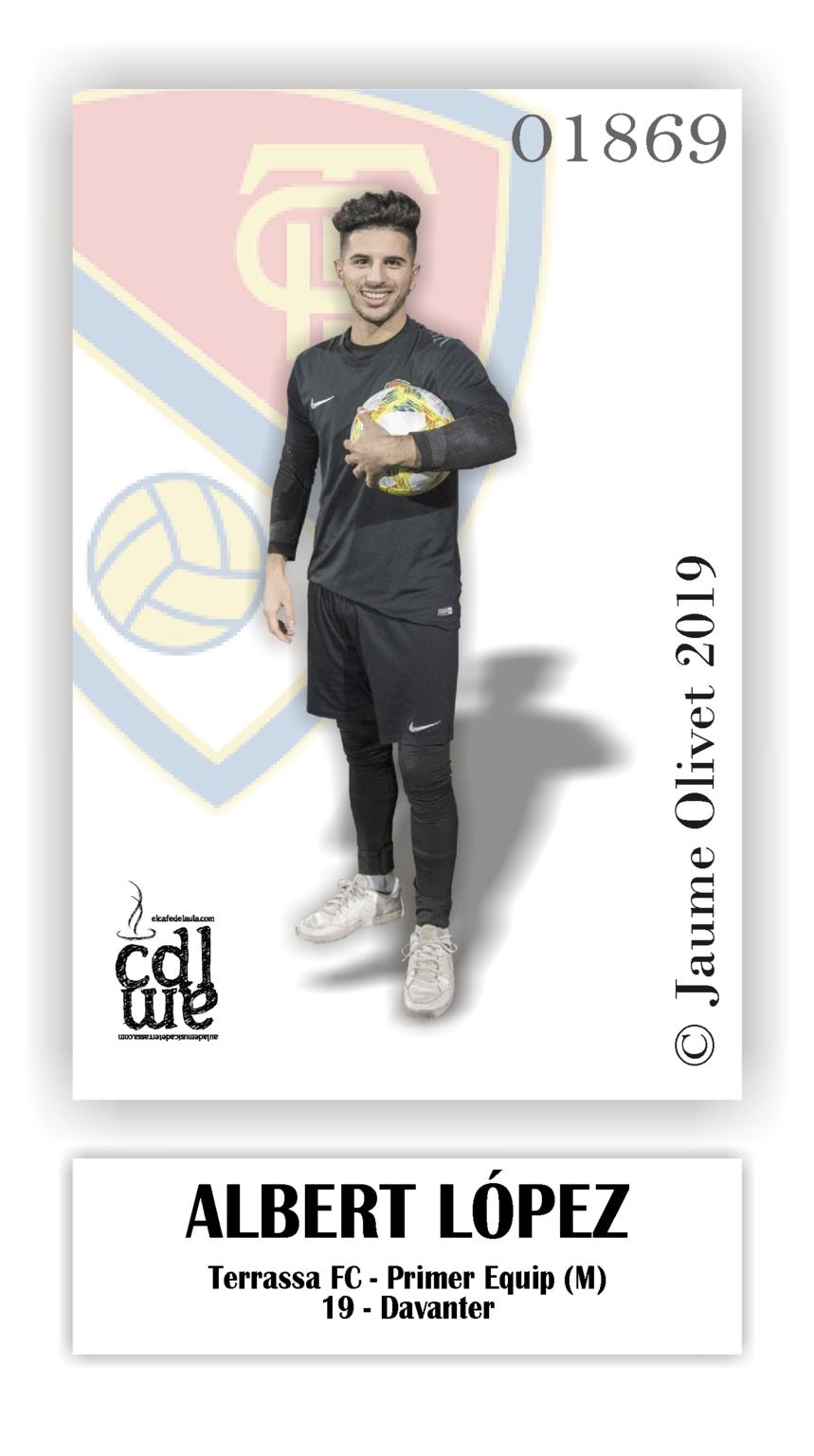  Jaume Olivet 2019
