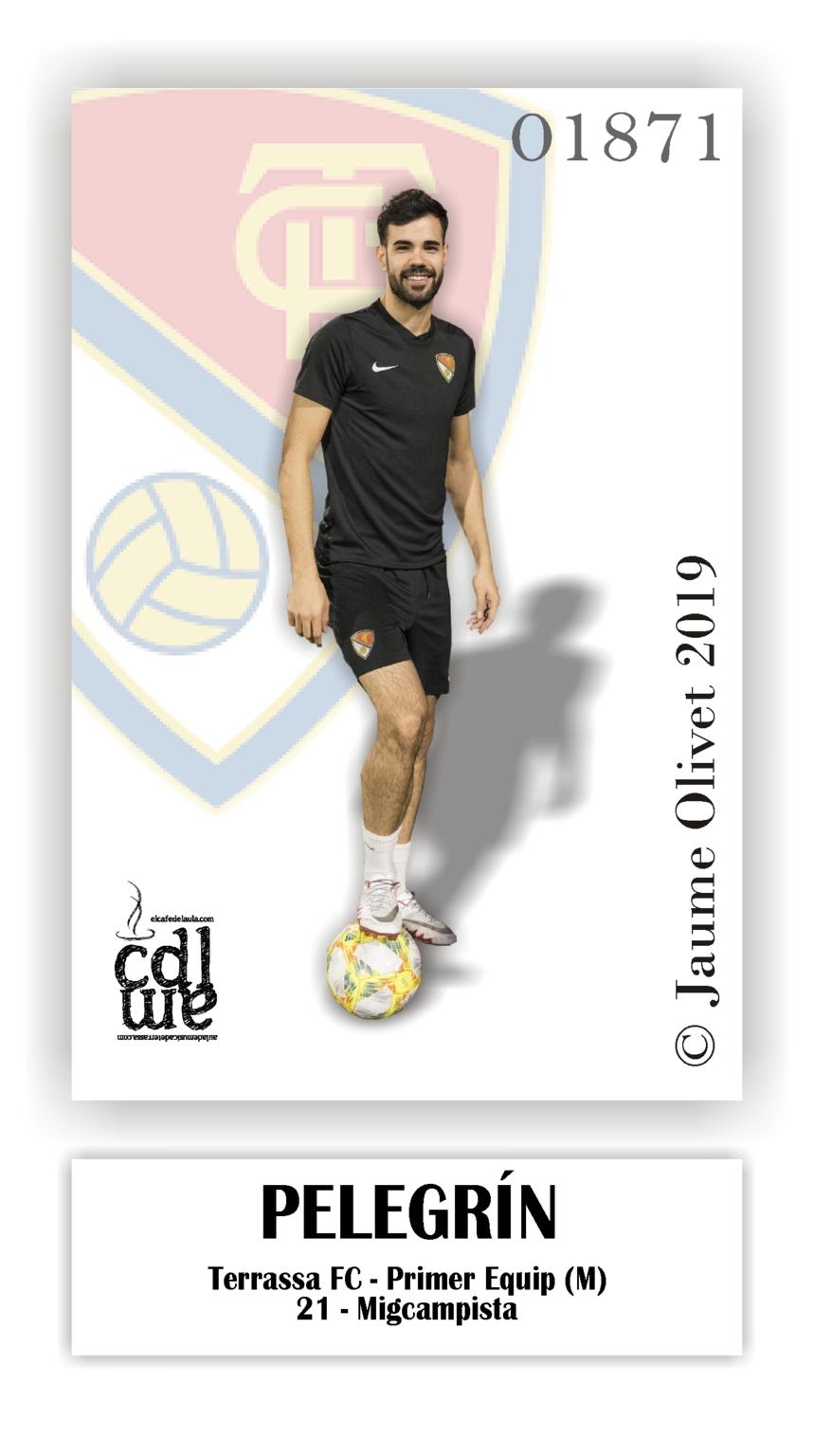  Jaume Olivet 2019