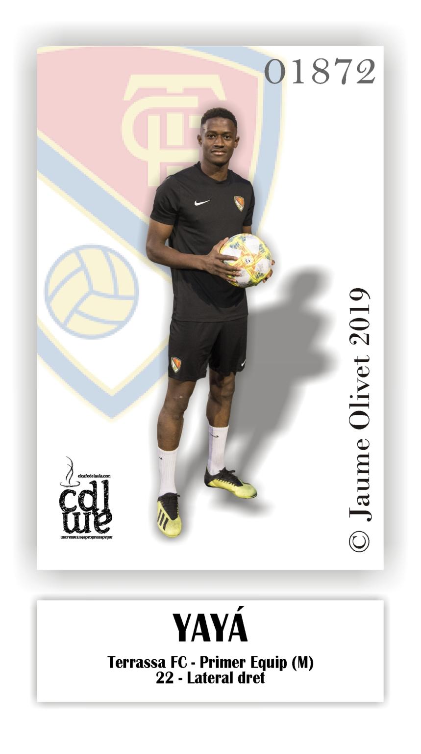  Jaume Olivet 2019