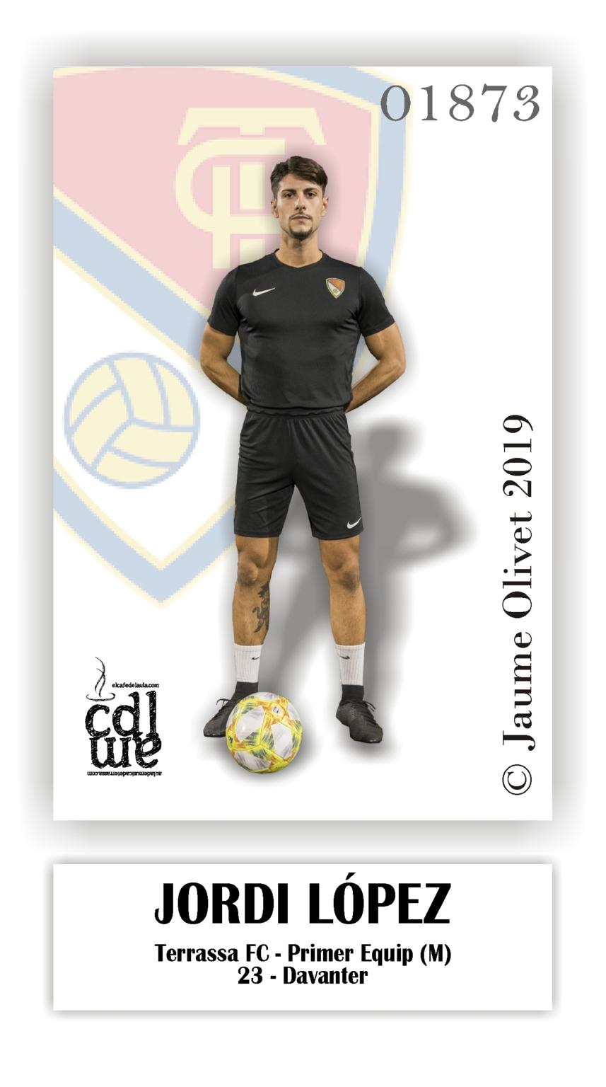  Jaume Olivet 2019