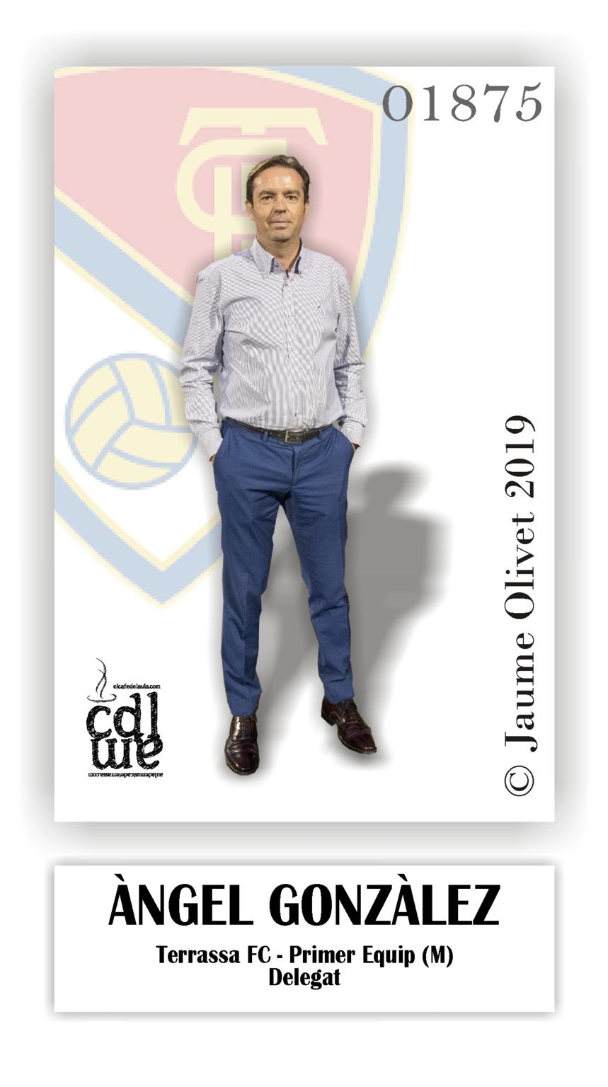  Jaume Olivet 2019