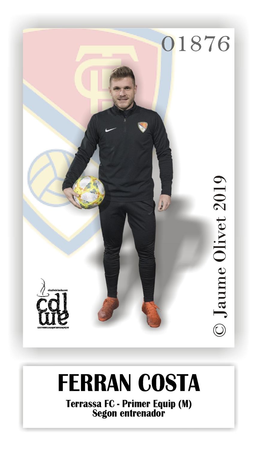  Jaume Olivet 2019
