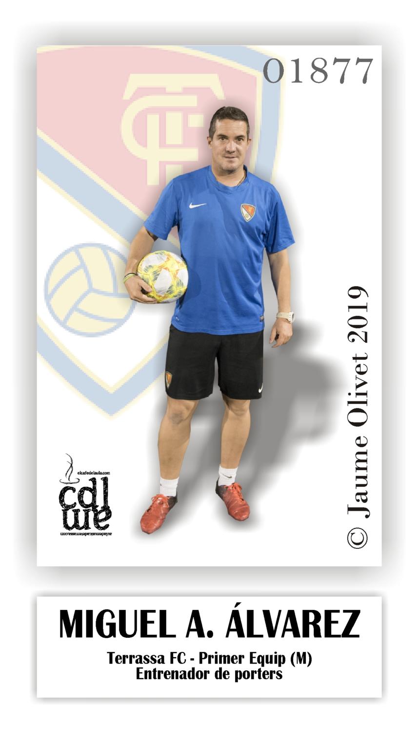  Jaume Olivet 2019