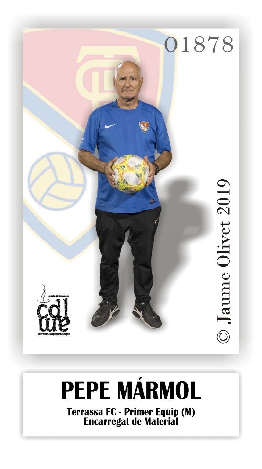  Jaume Olivet 2019