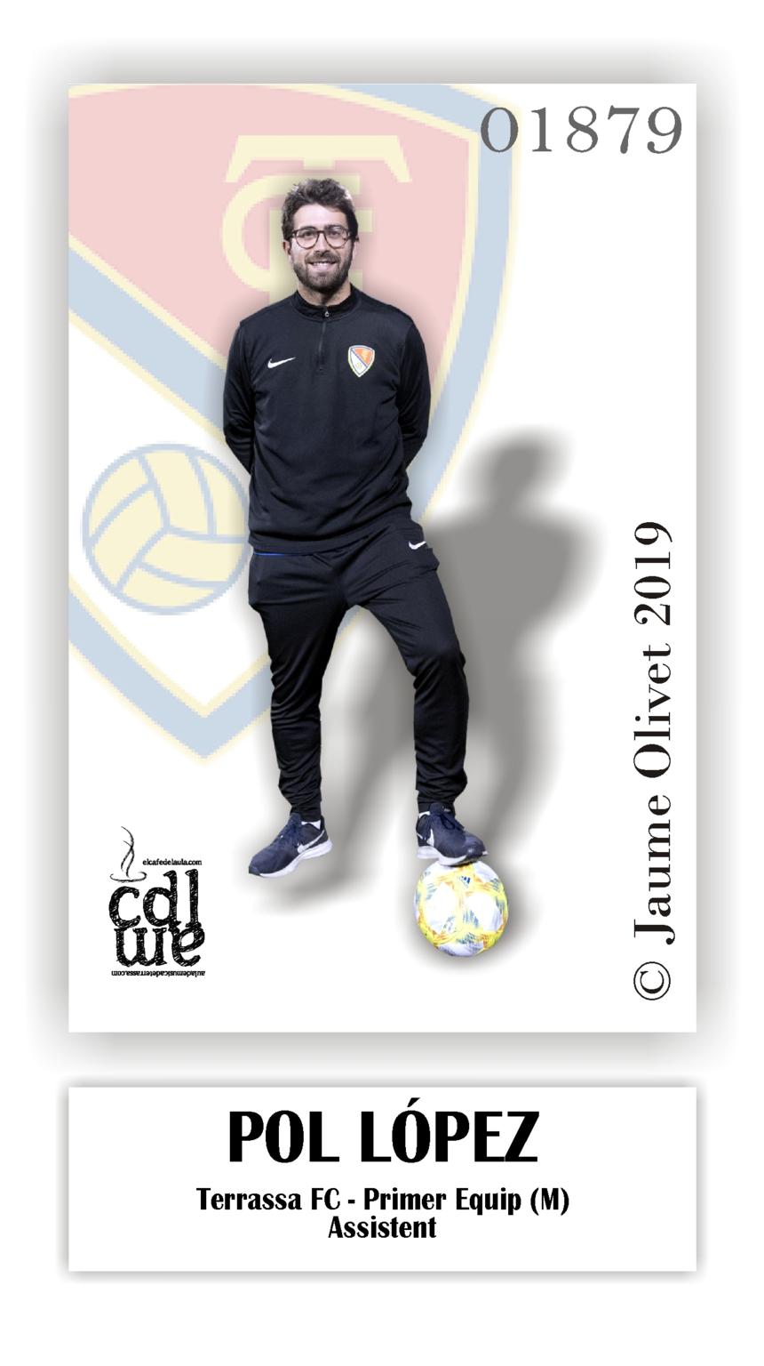  Jaume Olivet 2019