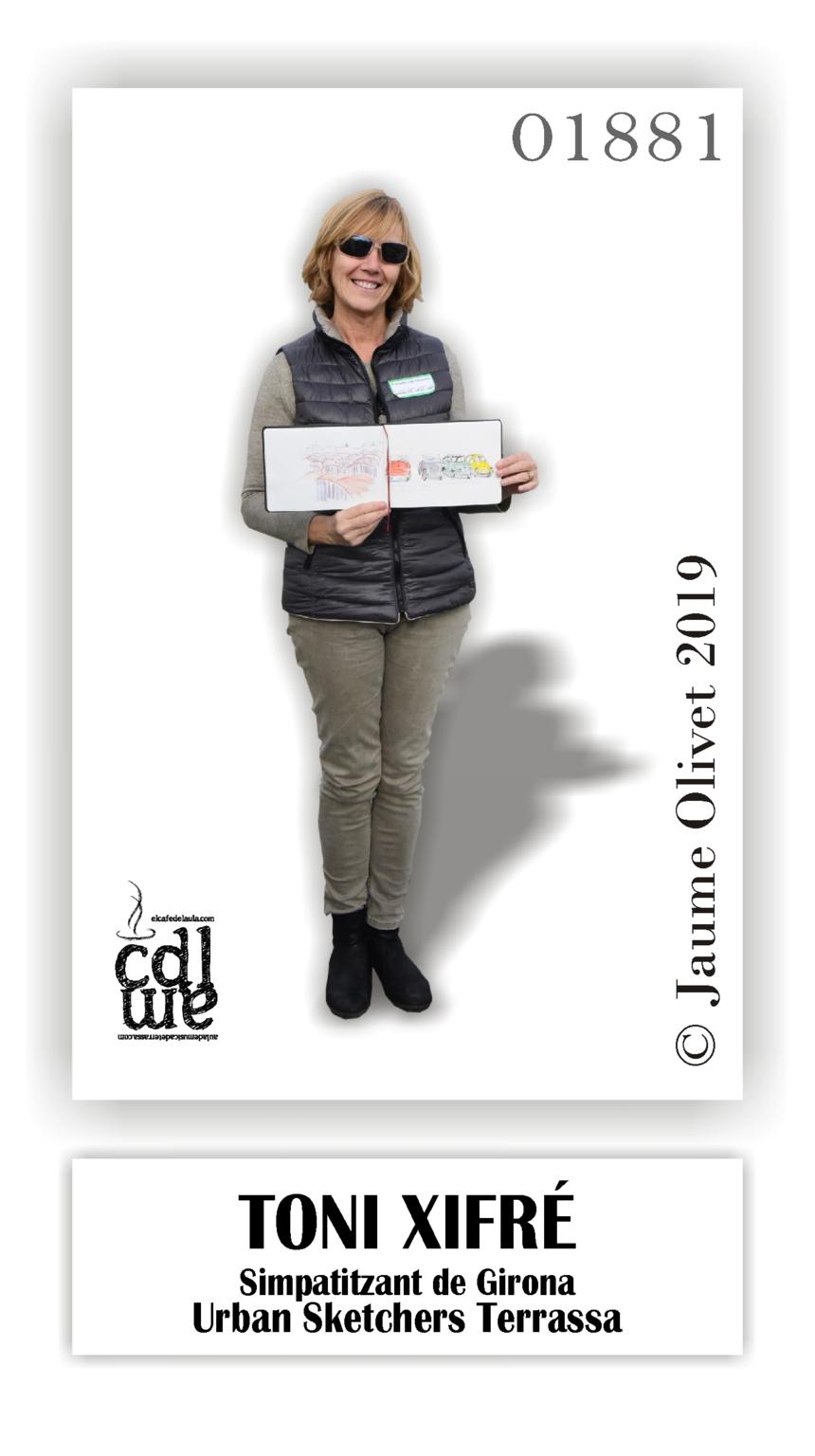  Jaume Olivet 2019